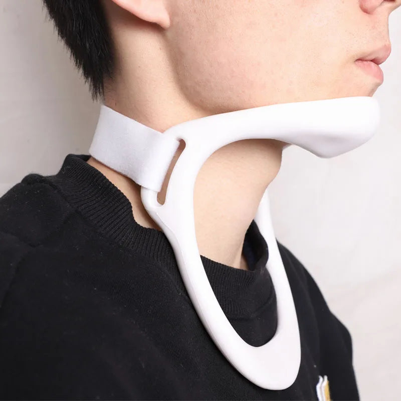 Corrector de Postura Cervical para Eliminar Papada